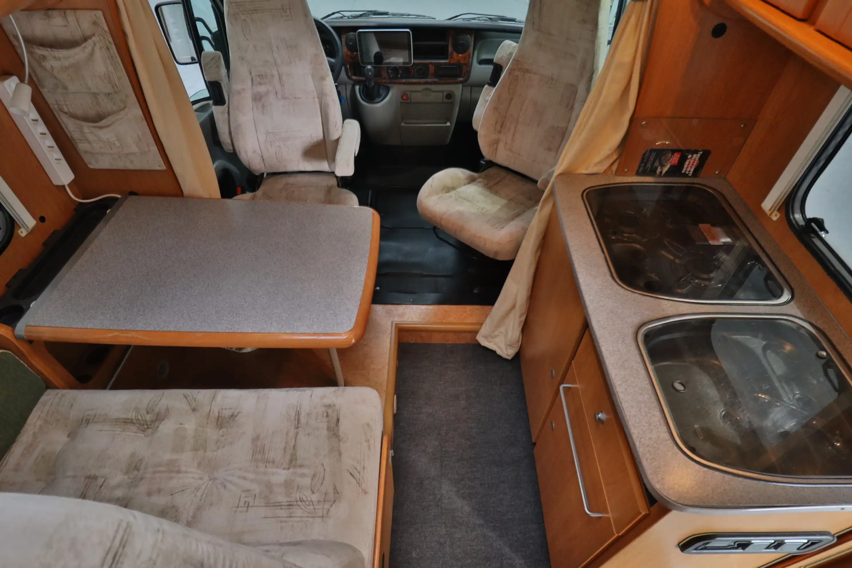 DETHLEFFS RT 7014 Esprit
